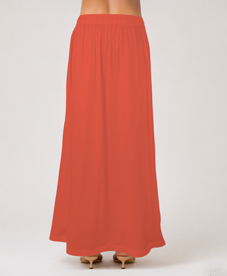 Smooth Modal Satin Petticoat