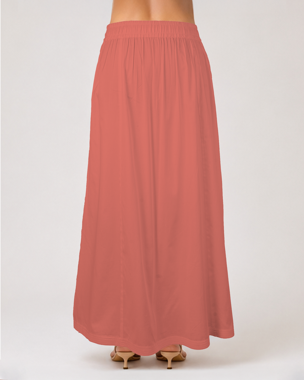Fine Pure Cotton Satin Petticoat