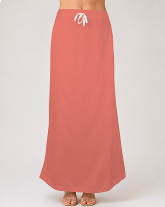 Smooth Modal Satin Petticoat
