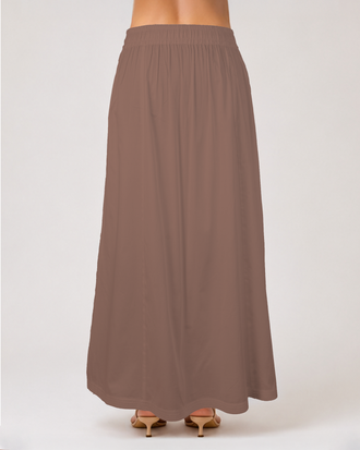 Fine Pure Cotton Satin Petticoat