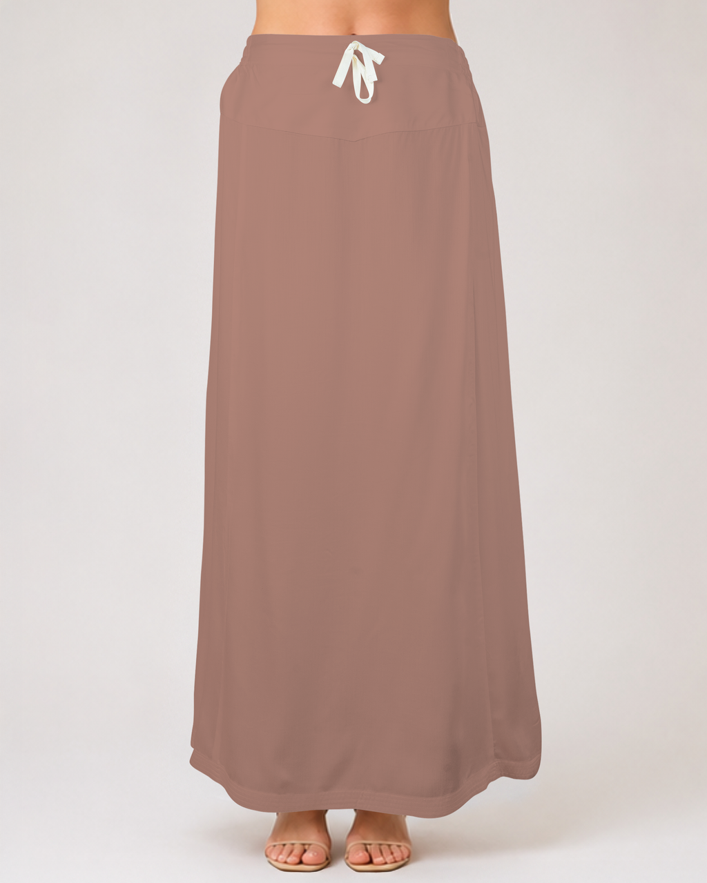 Smooth Modal Satin Petticoat