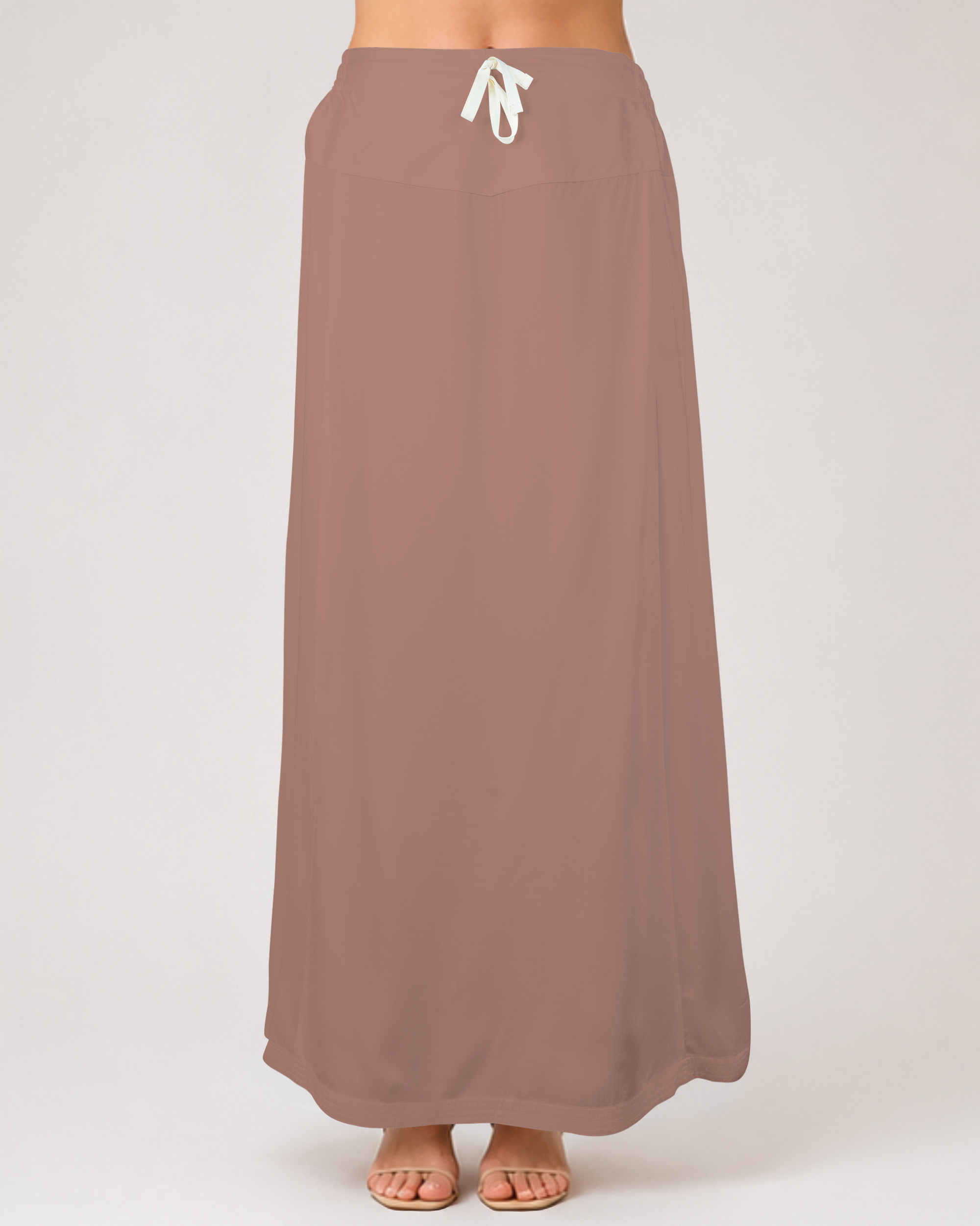 Smooth Modal Satin Petticoat