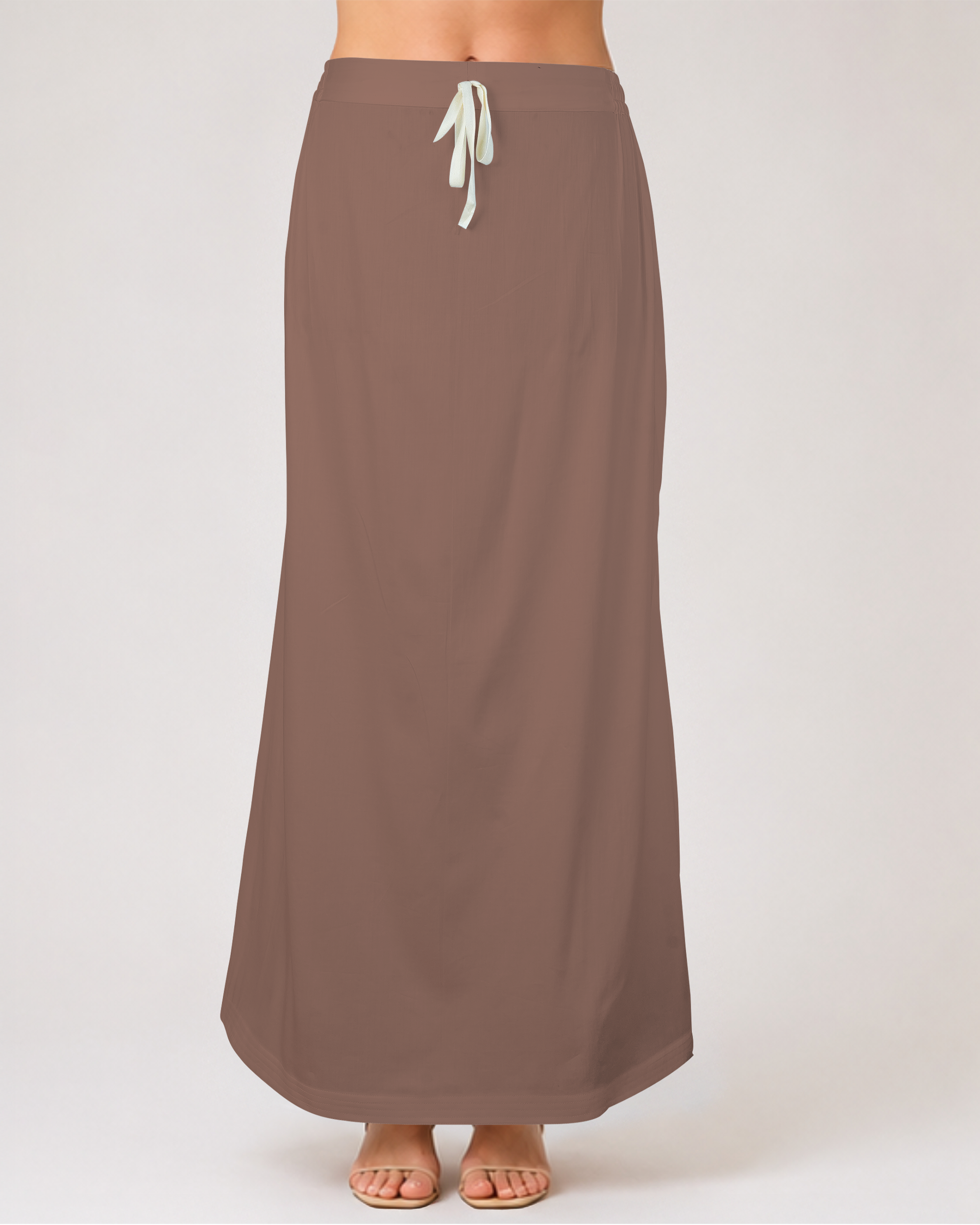 Fine Pure Cotton Satin Petticoat