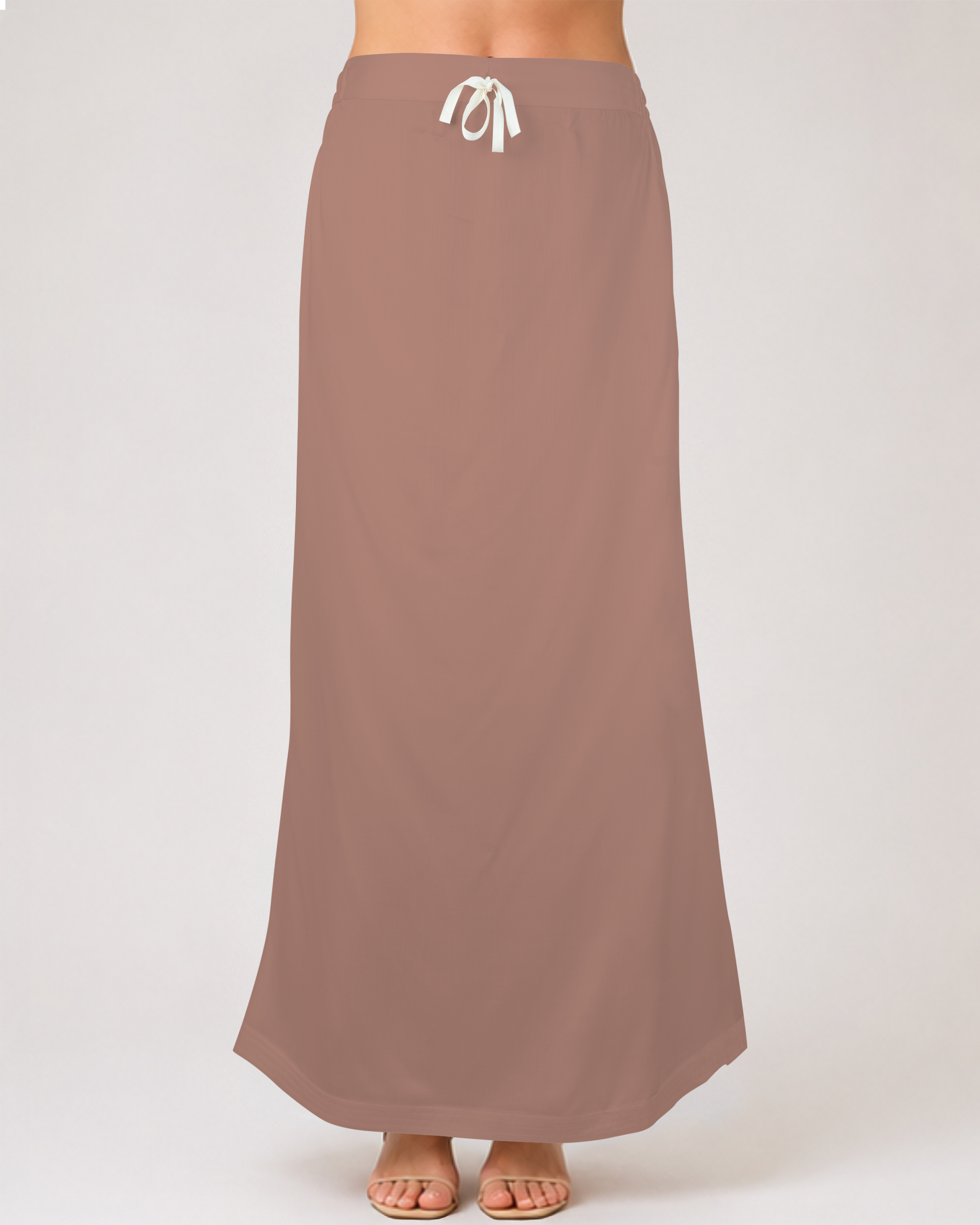 Smooth Modal Satin Petticoat Secondary image