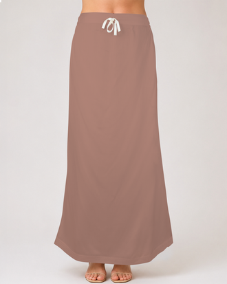 Smooth Modal Satin Petticoat