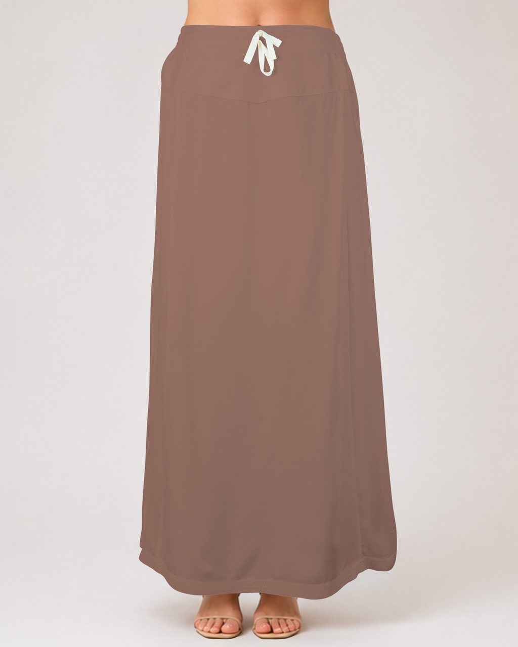 Smooth Modal Satin Petticoat