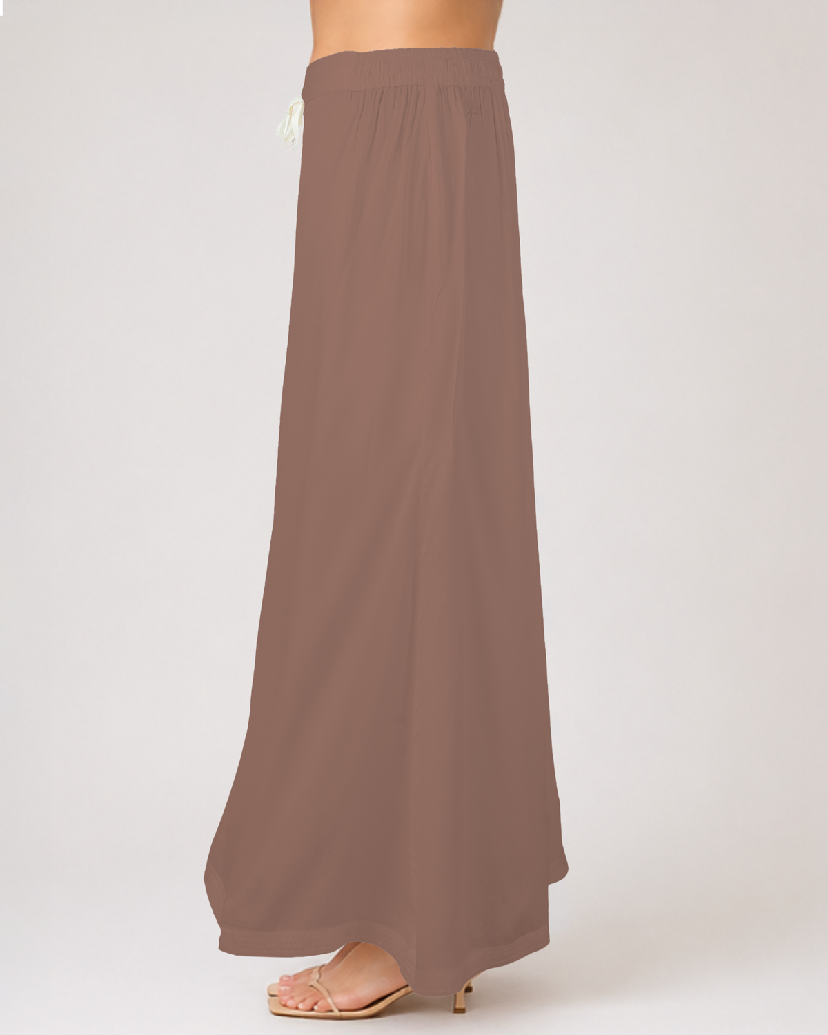 Smooth Modal Satin Petticoat