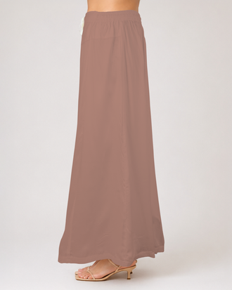 Smooth Modal Satin Petticoat