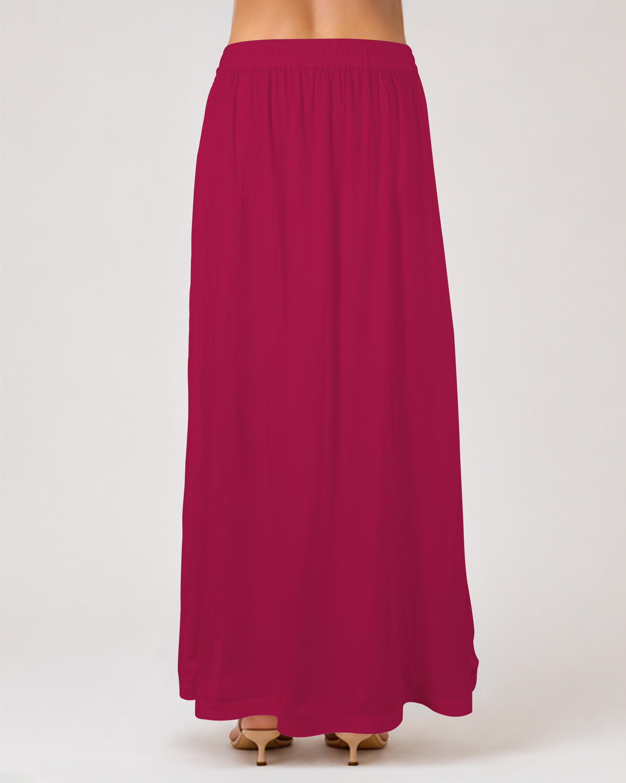 Smooth Modal Satin Petticoat