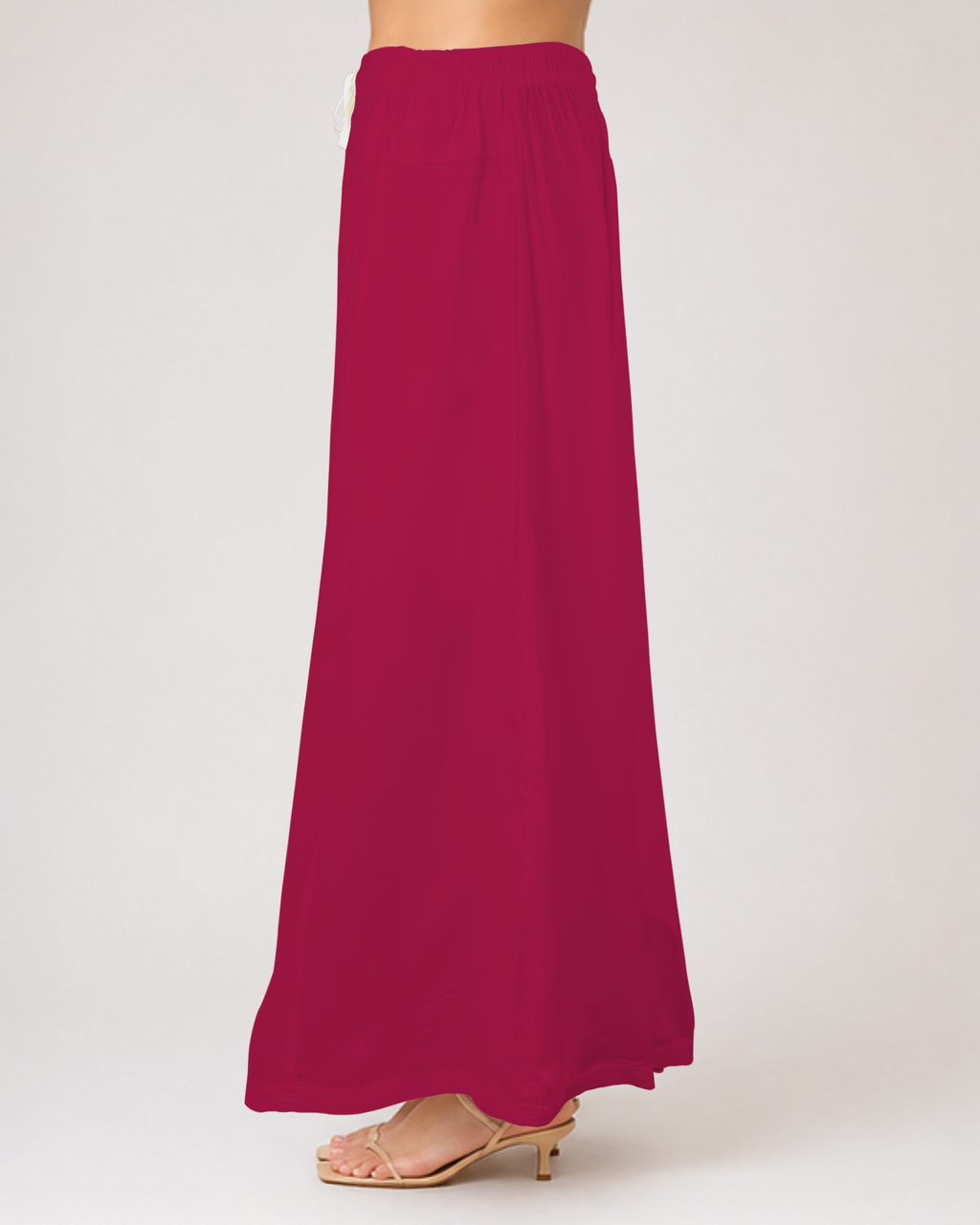 Smooth Modal Satin Petticoat