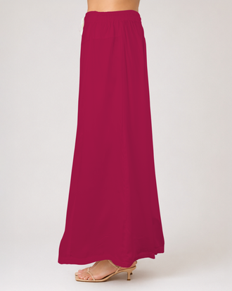 Smooth Modal Satin Petticoat