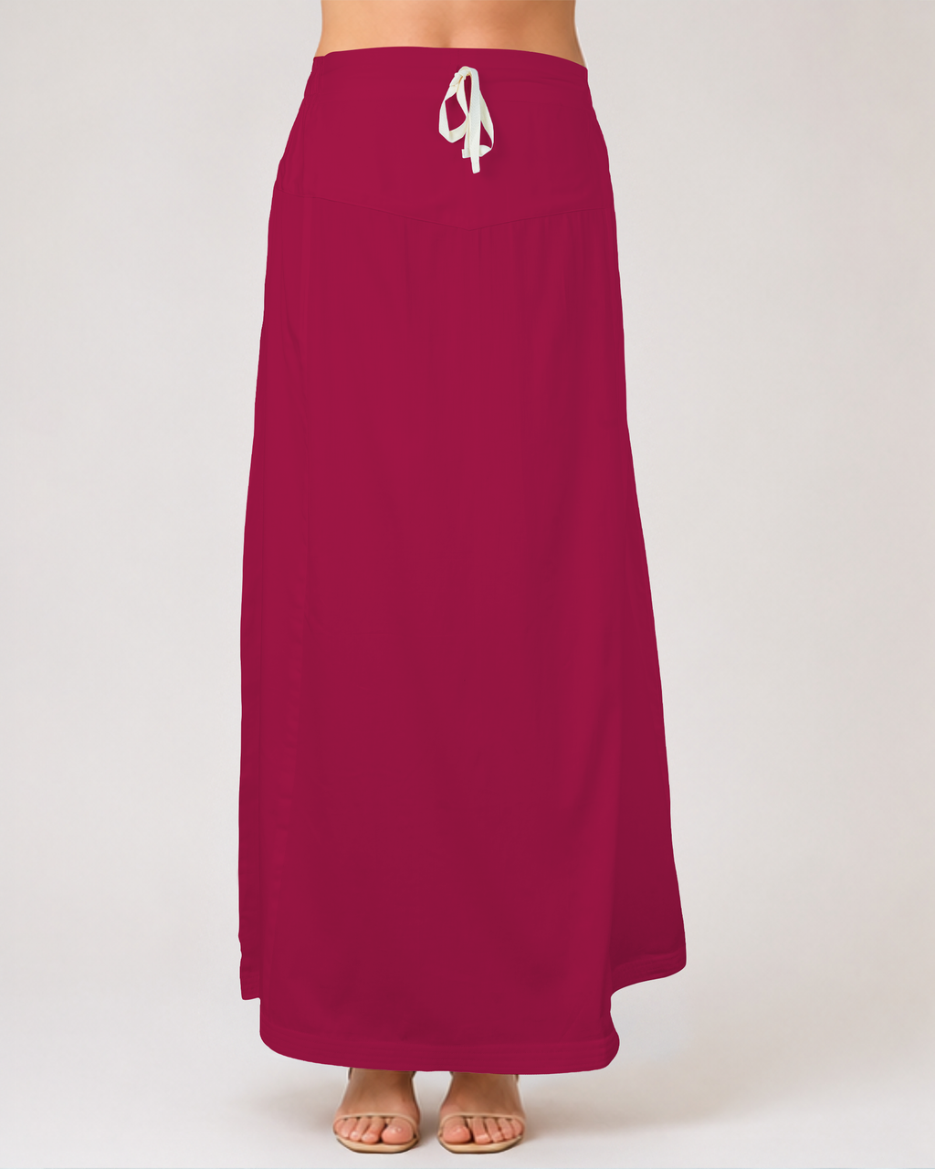 Fine Pure Cotton Satin Petticoat