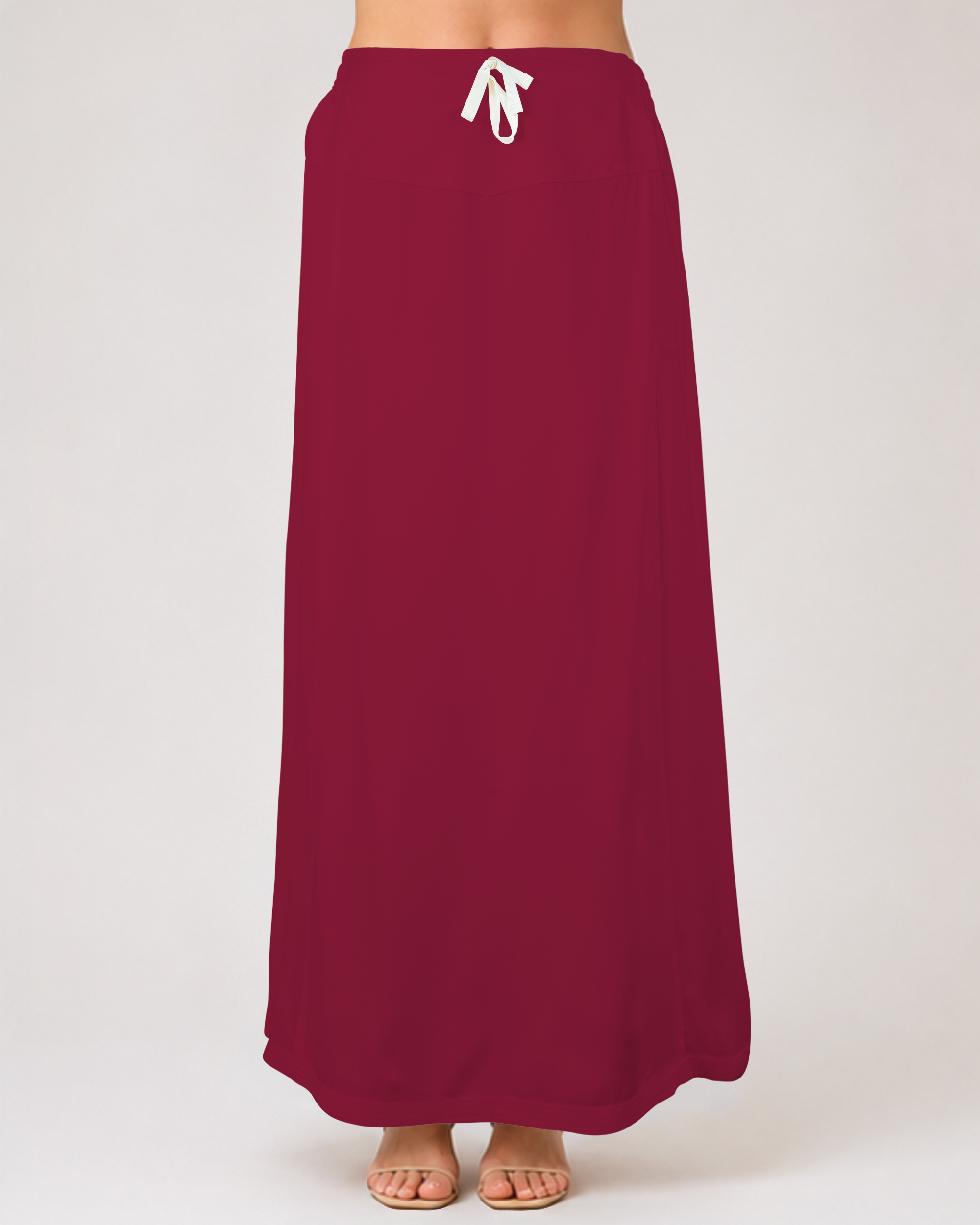 Smooth Modal Satin Petticoat