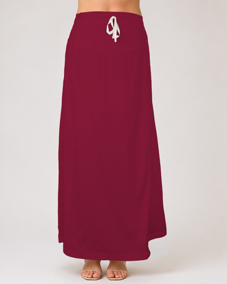 Fine Pure Cotton Satin Petticoat