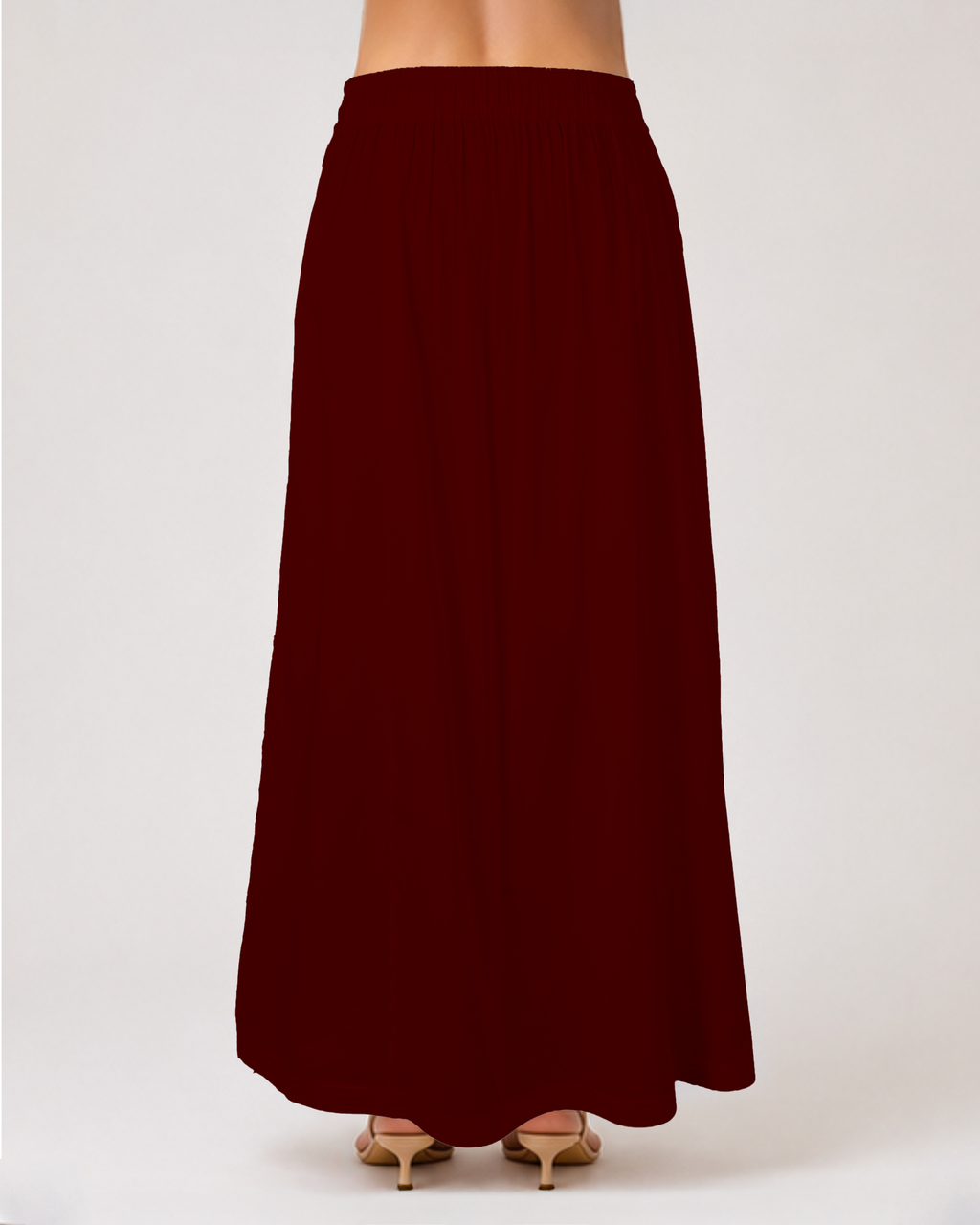 Fine Pure Cotton Satin Petticoat