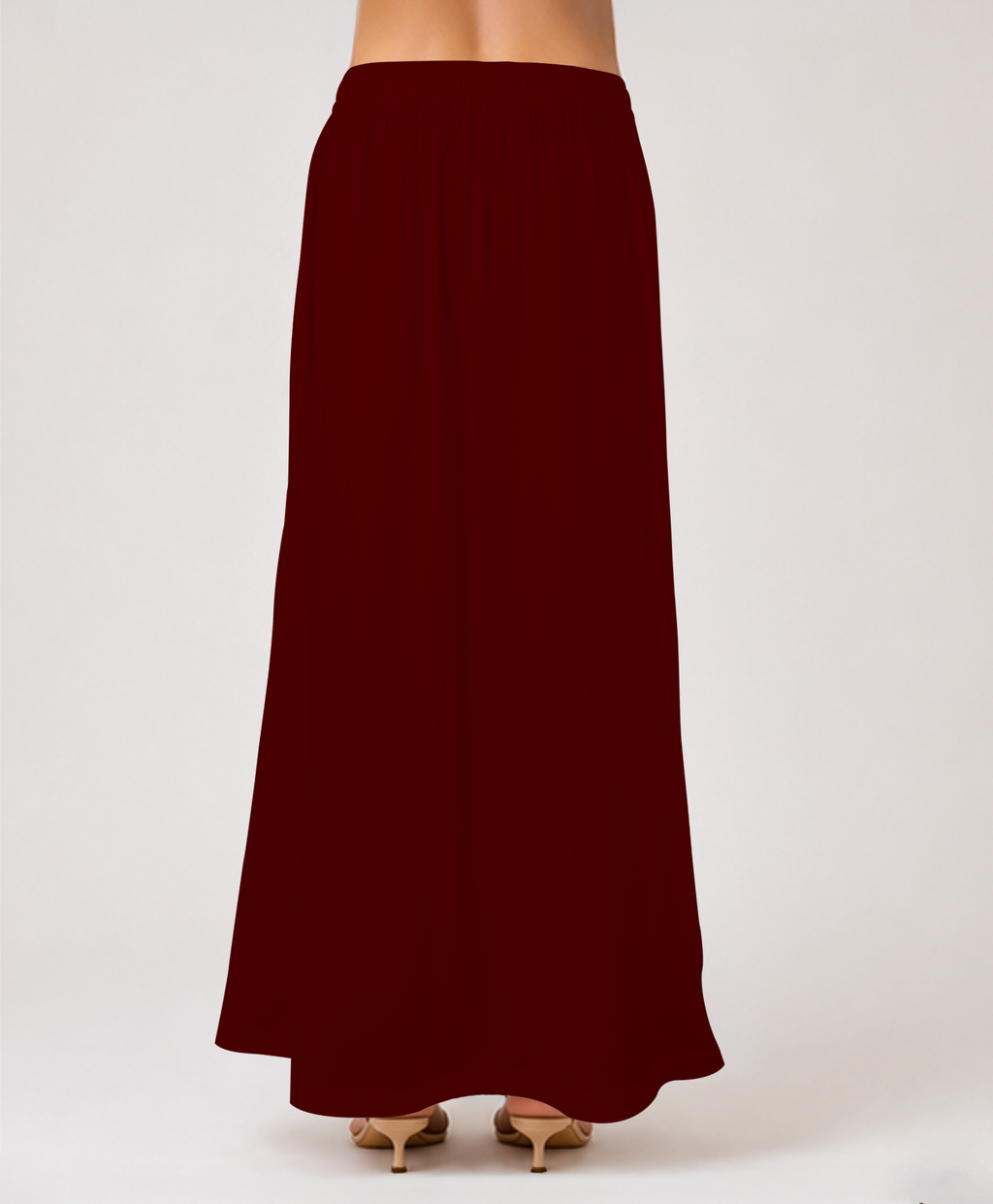 Smooth Modal Satin Petticoat