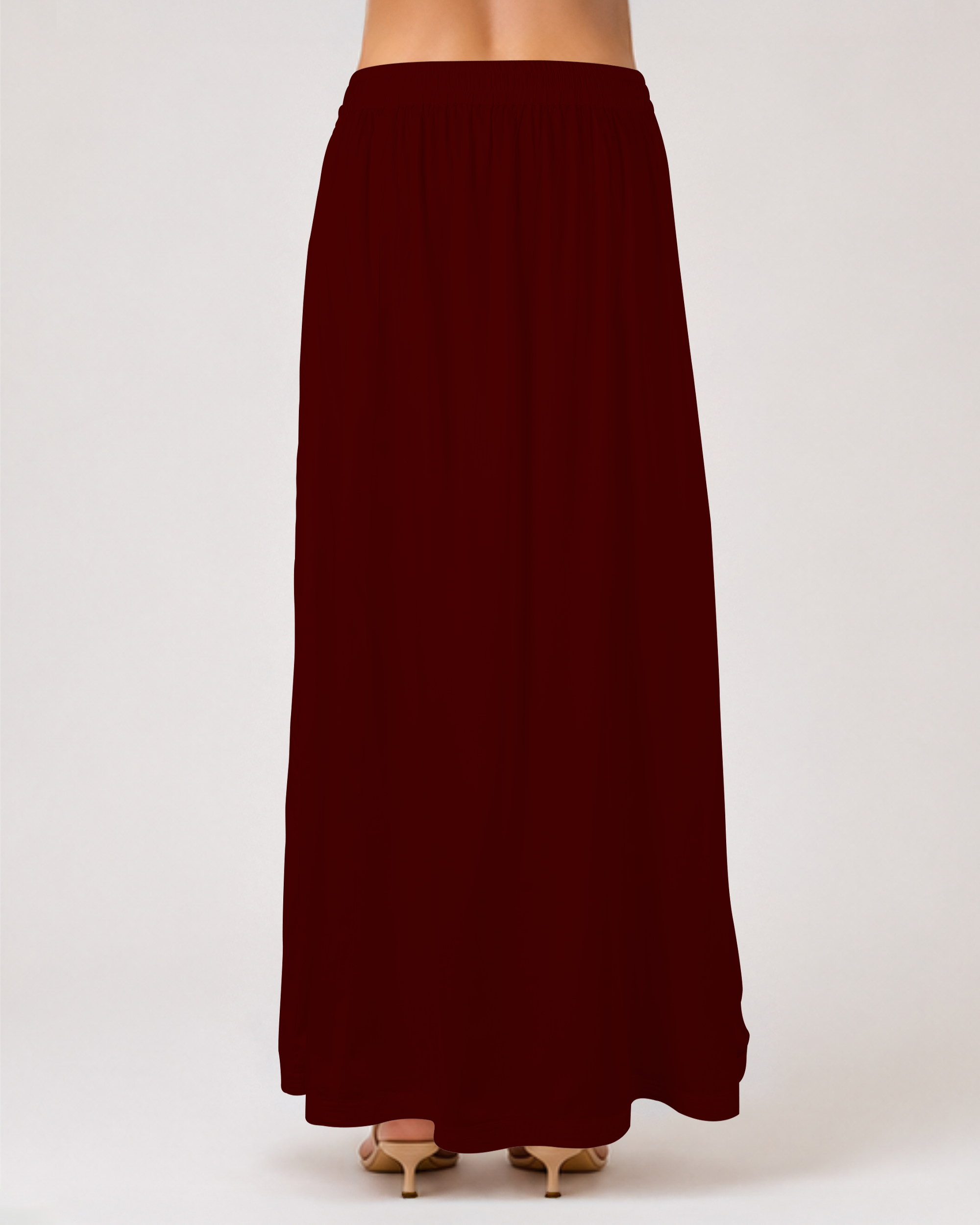 Smooth Modal Satin Petticoat
