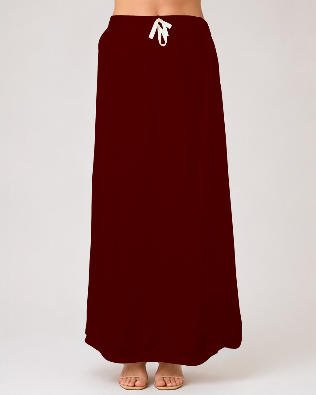 Smooth Modal Satin Petticoat