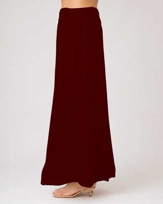 Smooth Modal Satin Petticoat