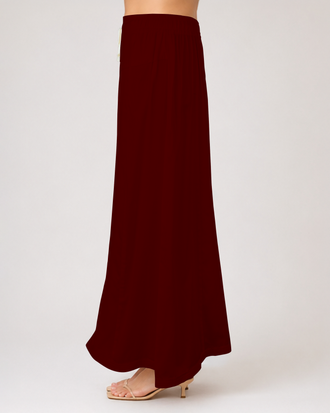 Fine Pure Cotton Satin Petticoat