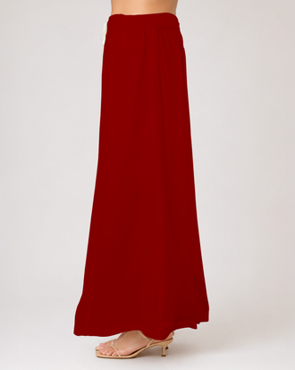 Smooth Modal Satin Petticoat