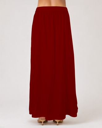 Smooth Modal Satin Petticoat