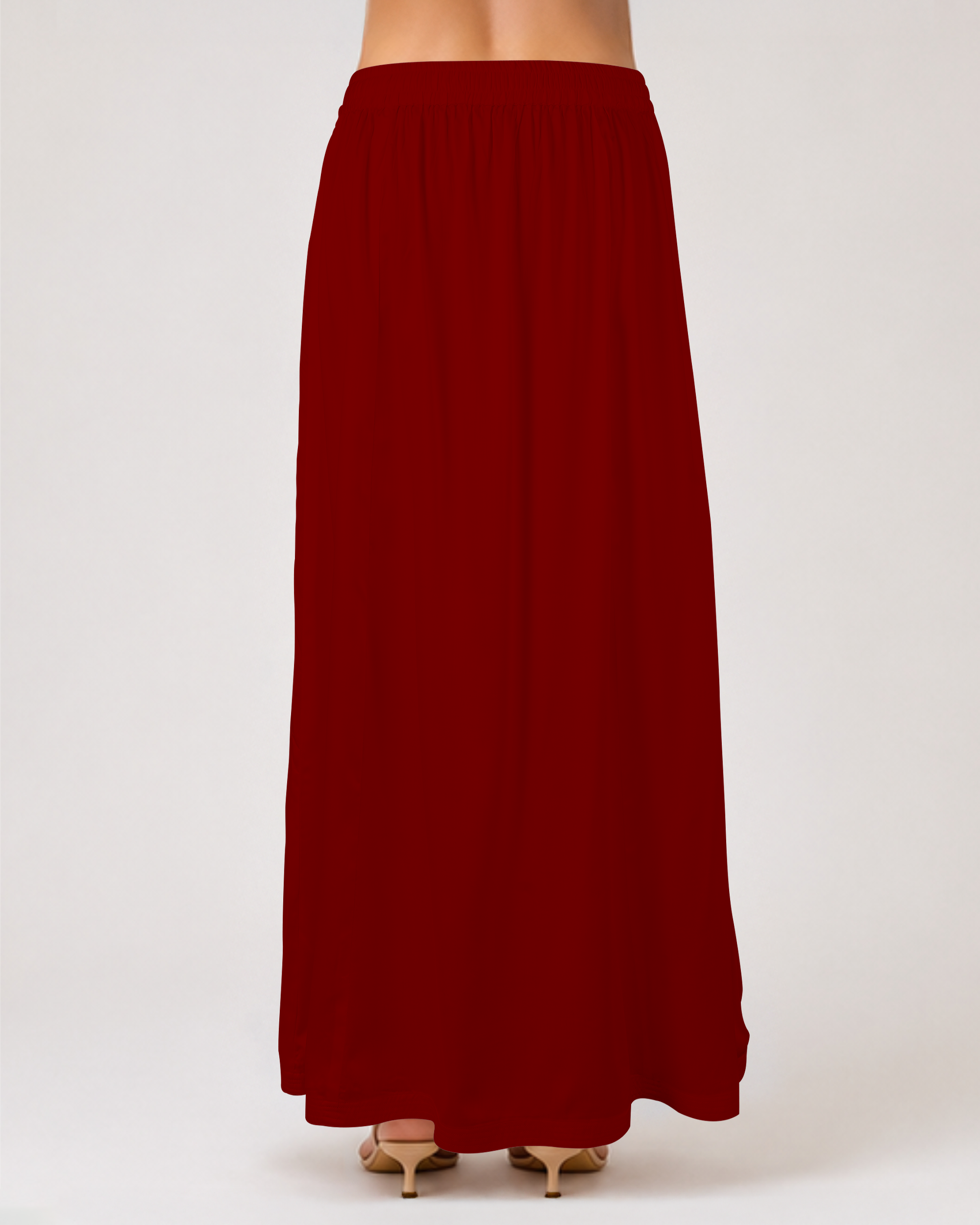 Smooth Modal Satin Petticoat