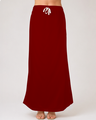 Smooth Modal Satin Petticoat