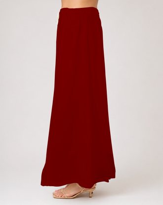 Smooth Modal Satin Petticoat