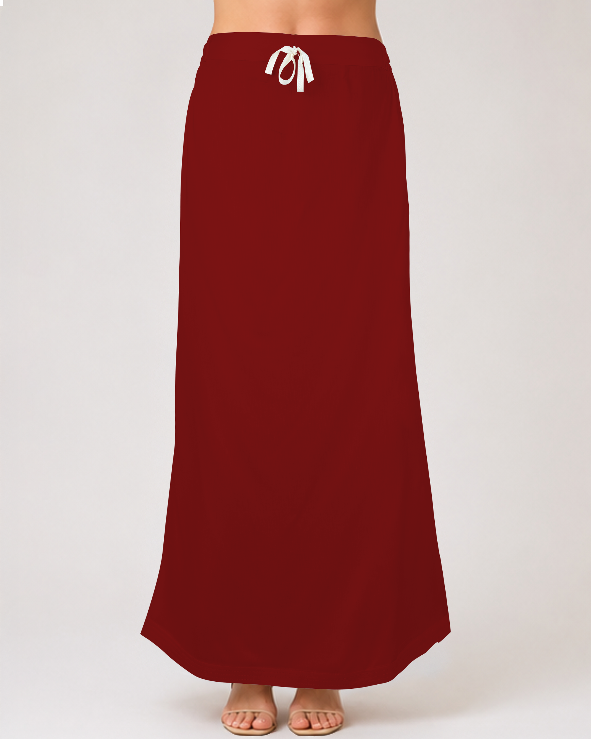 Smooth Modal Satin Petticoat Secondary image