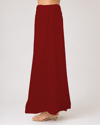 Smooth Modal Satin Petticoat
