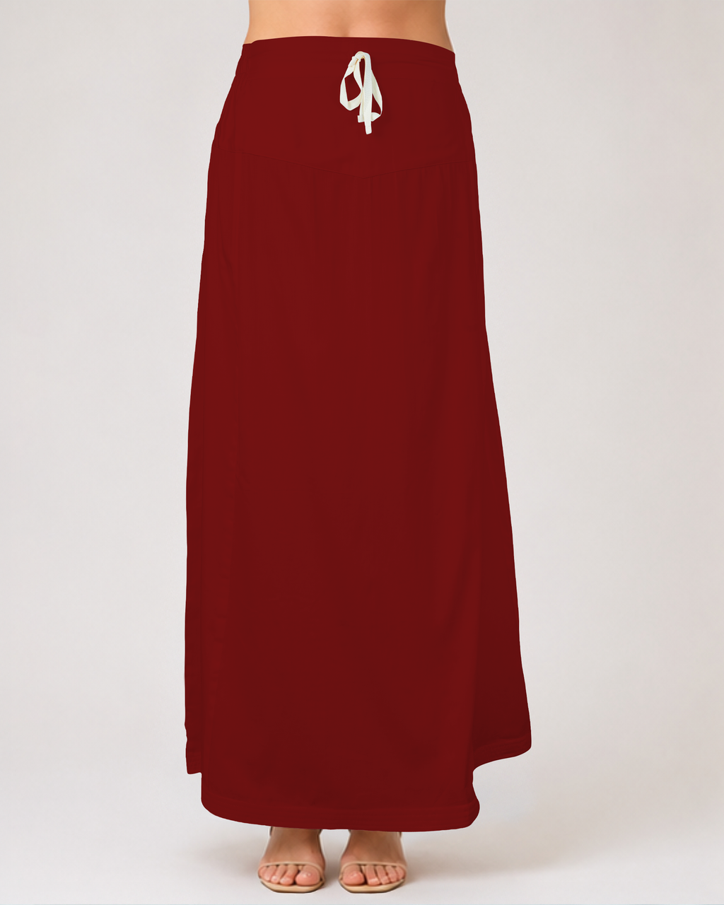 Fine Pure Cotton Satin Petticoat