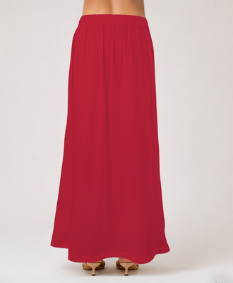 Smooth Modal Satin Petticoat