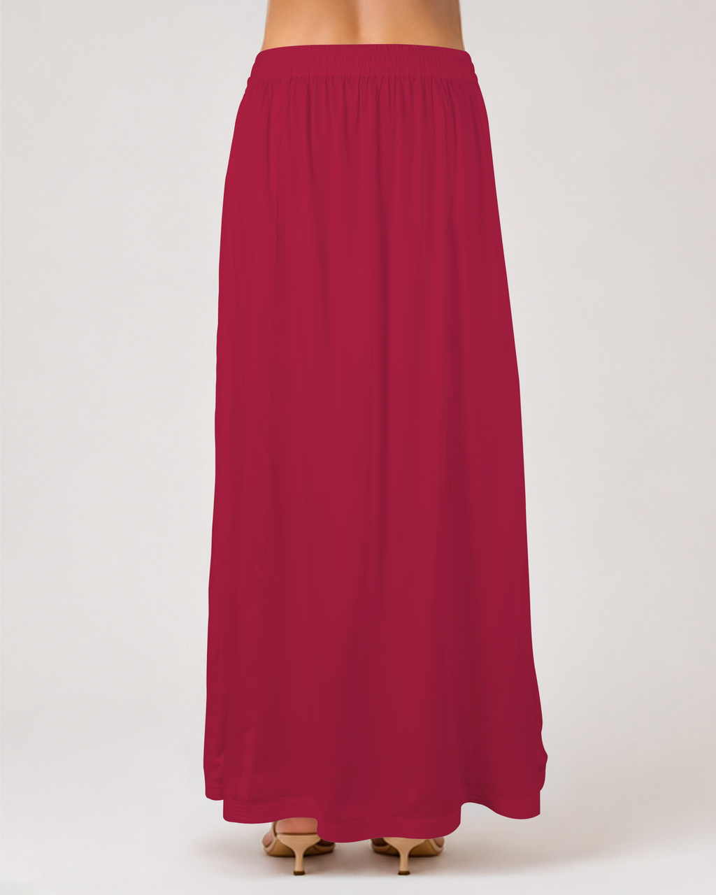 Smooth Modal Satin Petticoat
