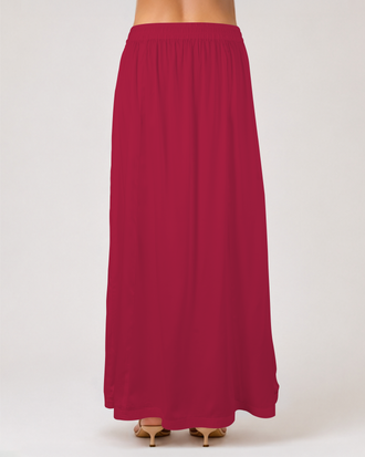 Smooth Modal Satin Petticoat