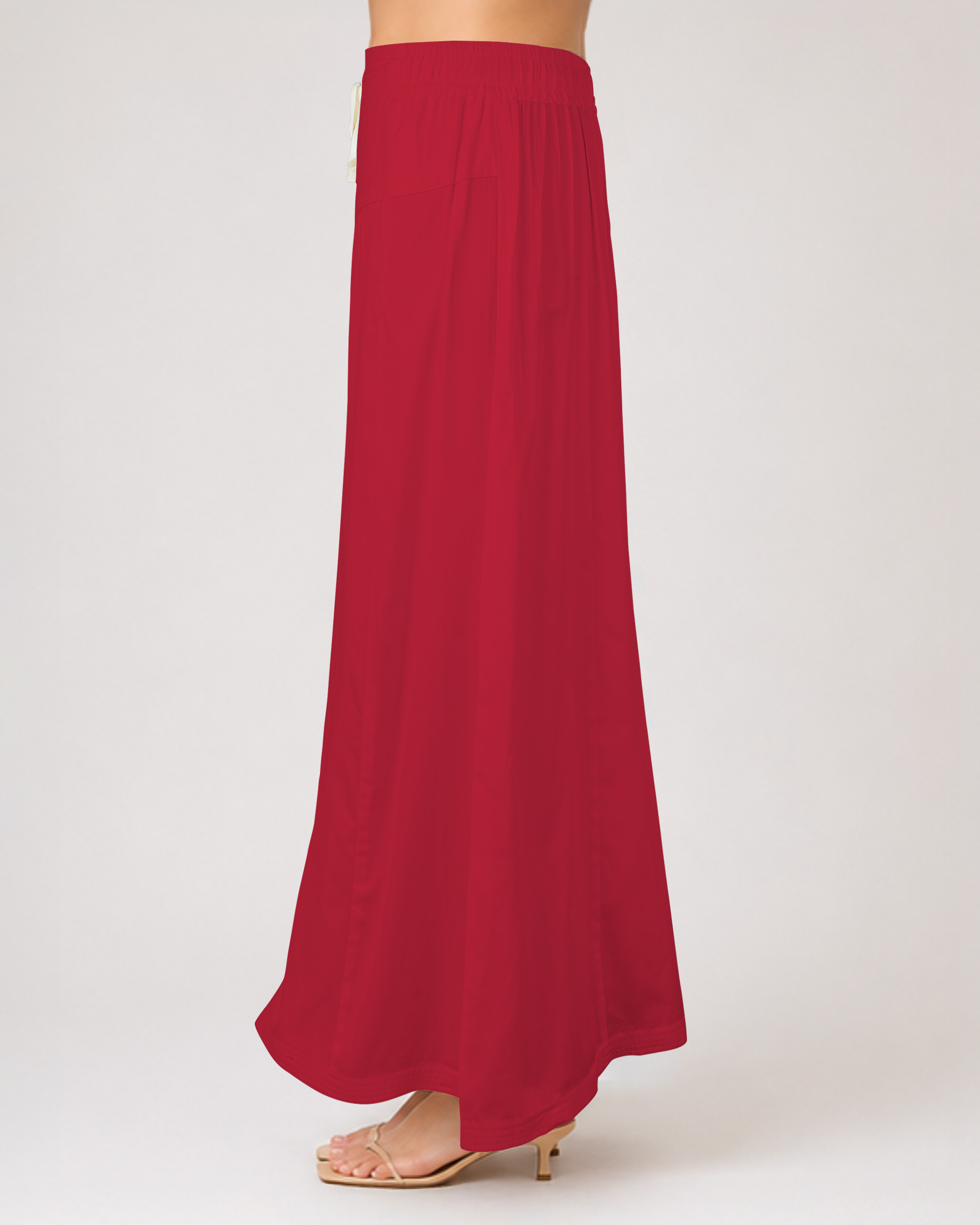 Fine Pure Cotton Satin Petticoat
