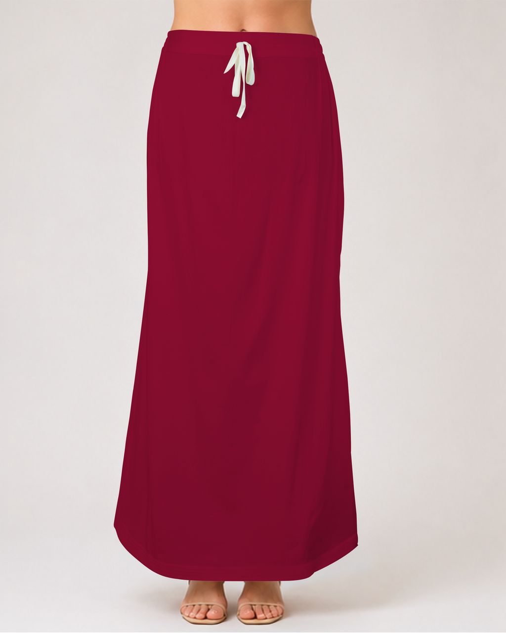 Fine Pure Cotton Satin Petticoat