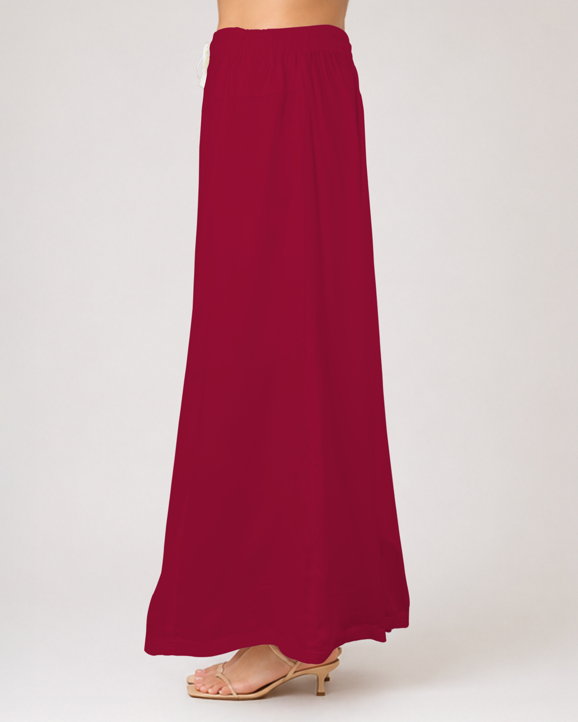 Smooth Modal Satin Petticoat