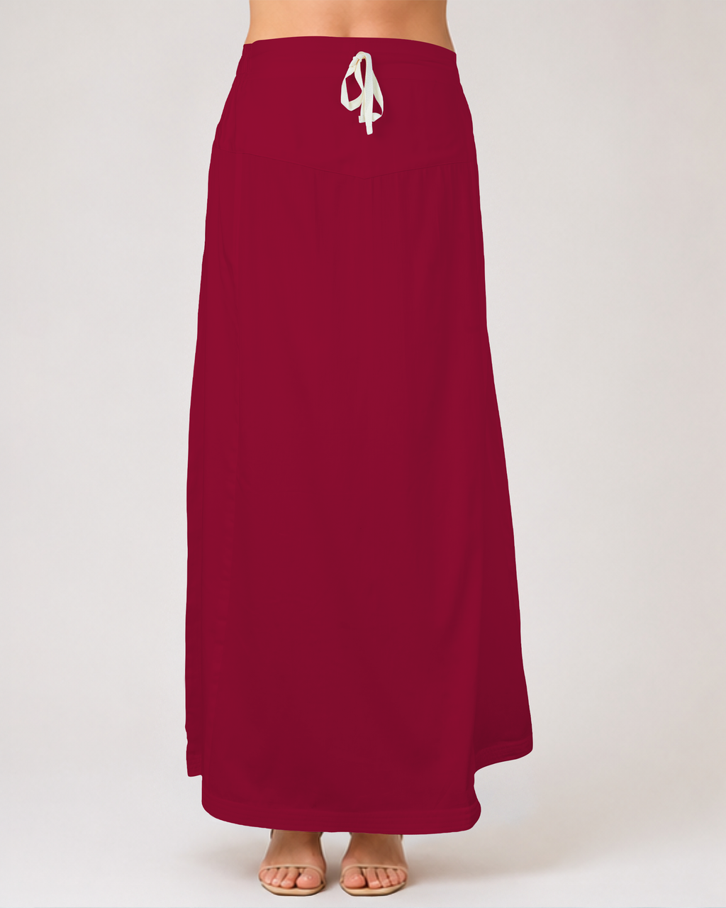 Fine Pure Cotton Satin Petticoat