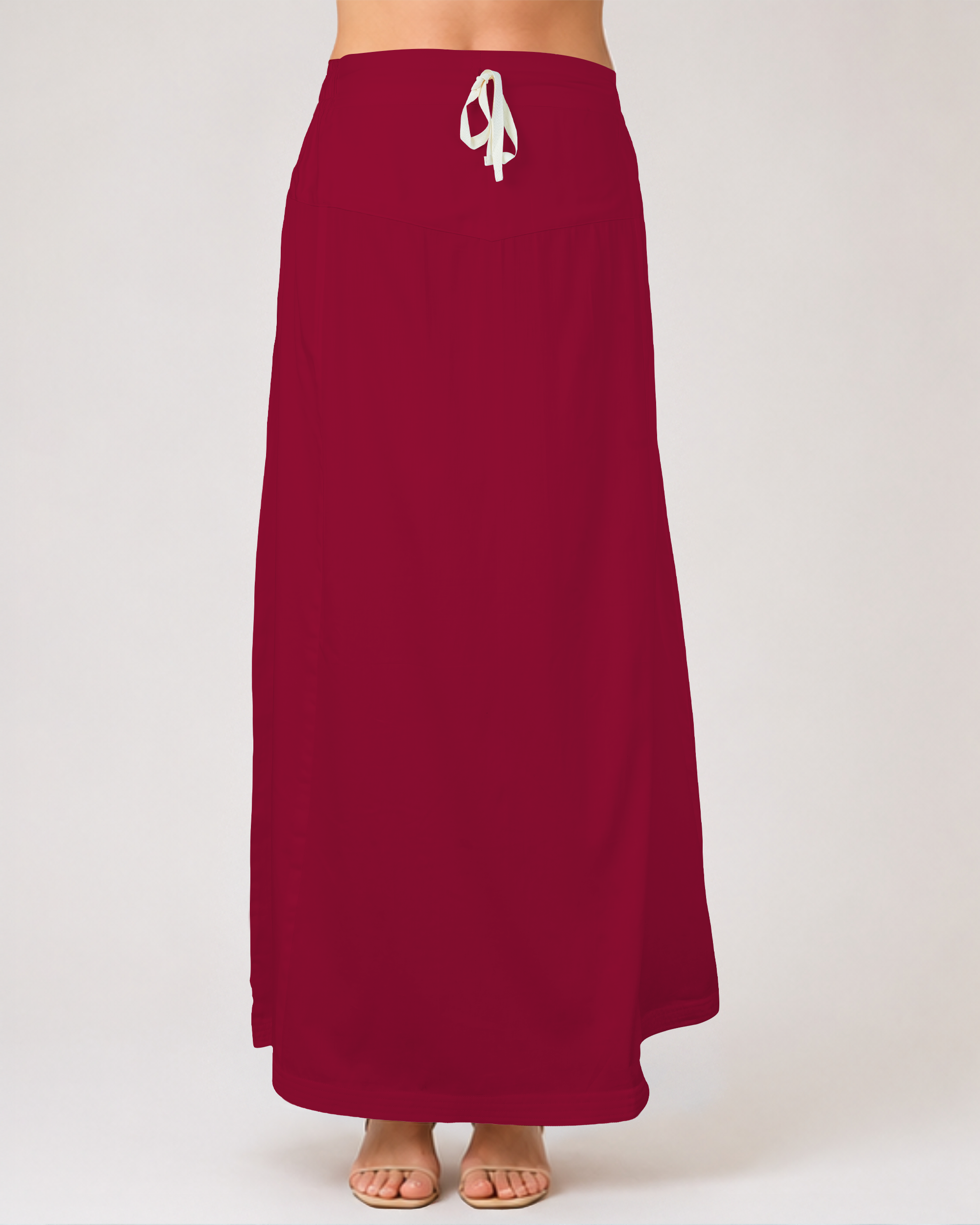 Fine Pure Cotton Satin Petticoat