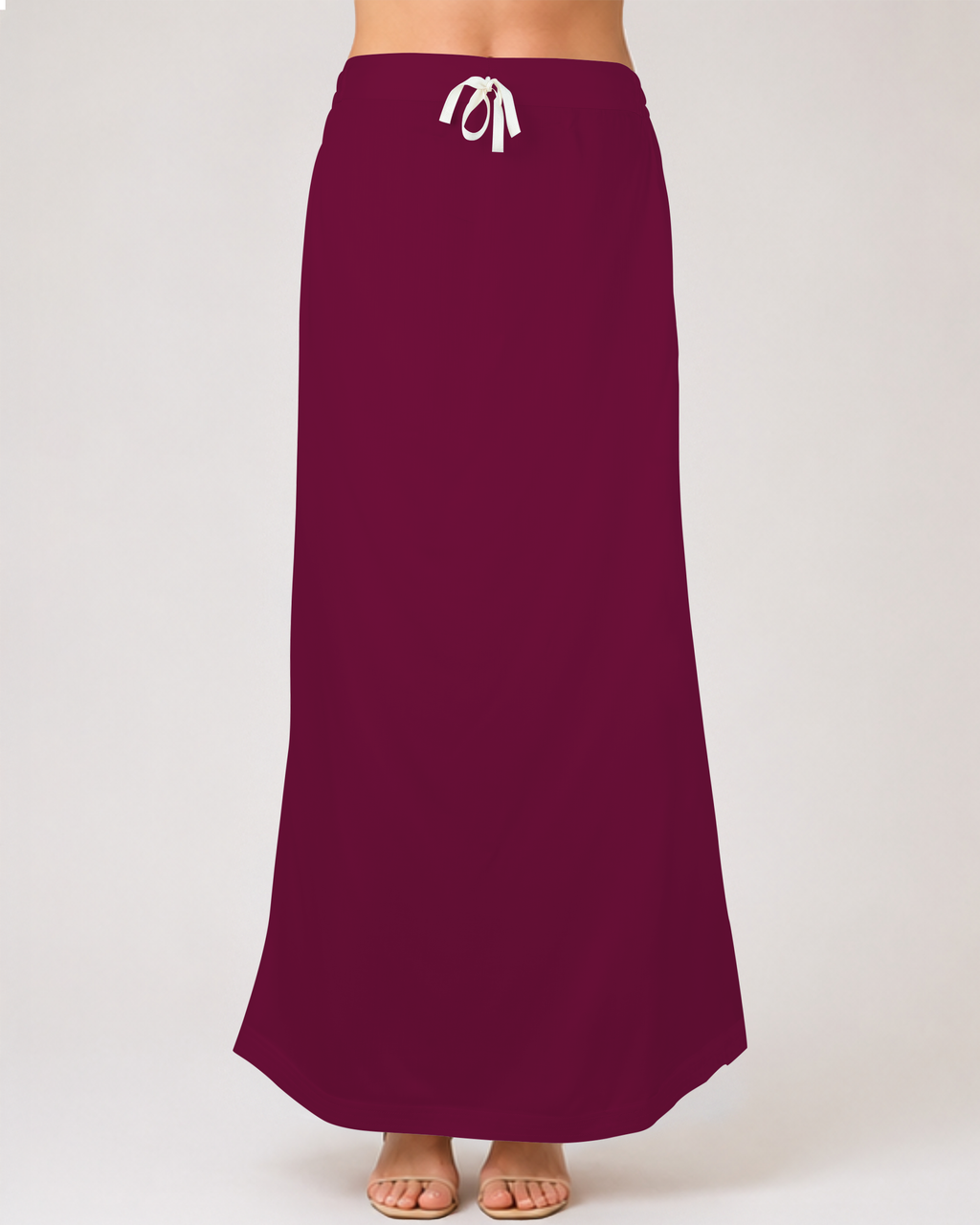 Smooth Modal Satin Petticoat