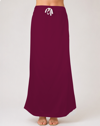 Smooth Modal Satin Petticoat
