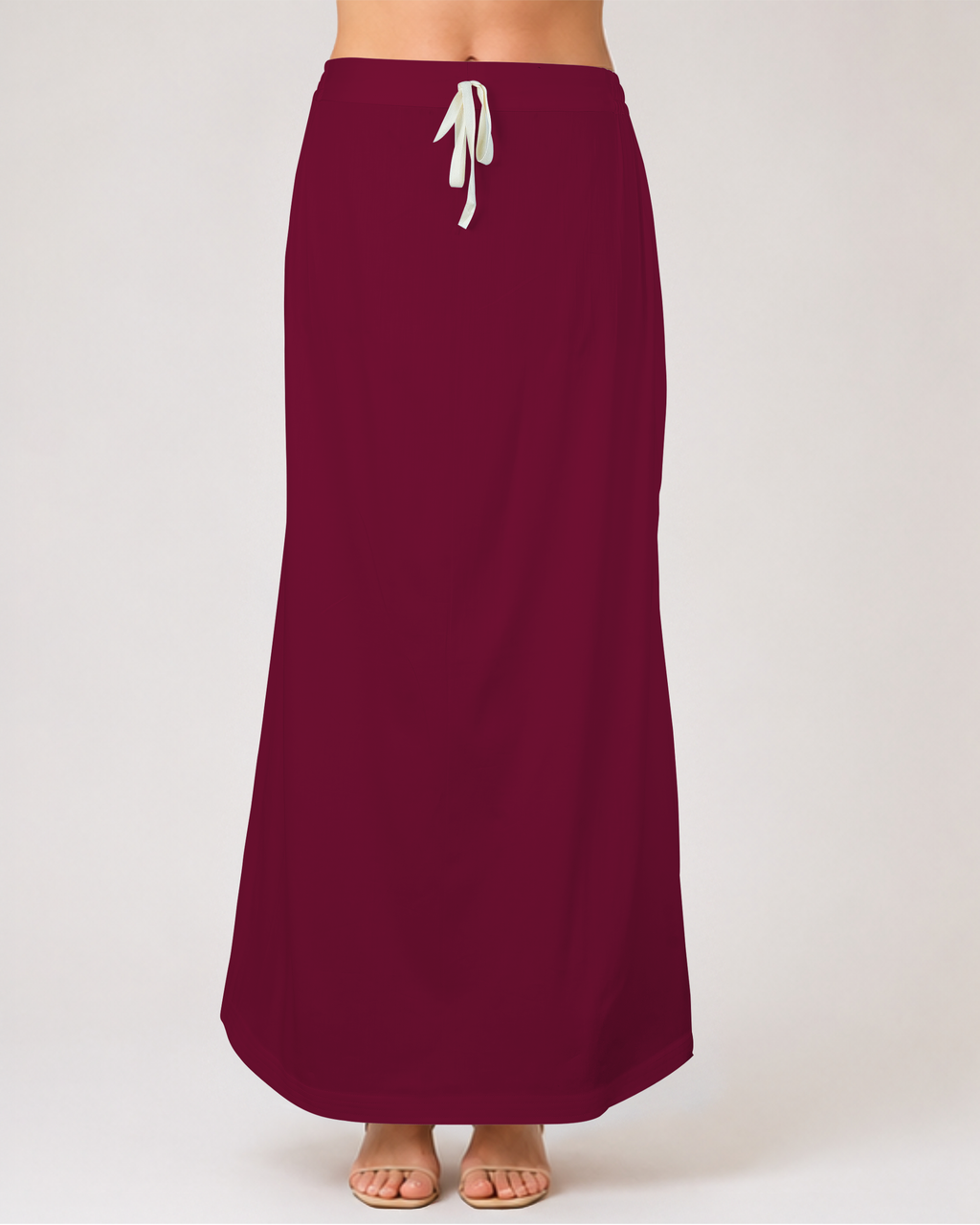 Fine Pure Cotton Satin Petticoat
