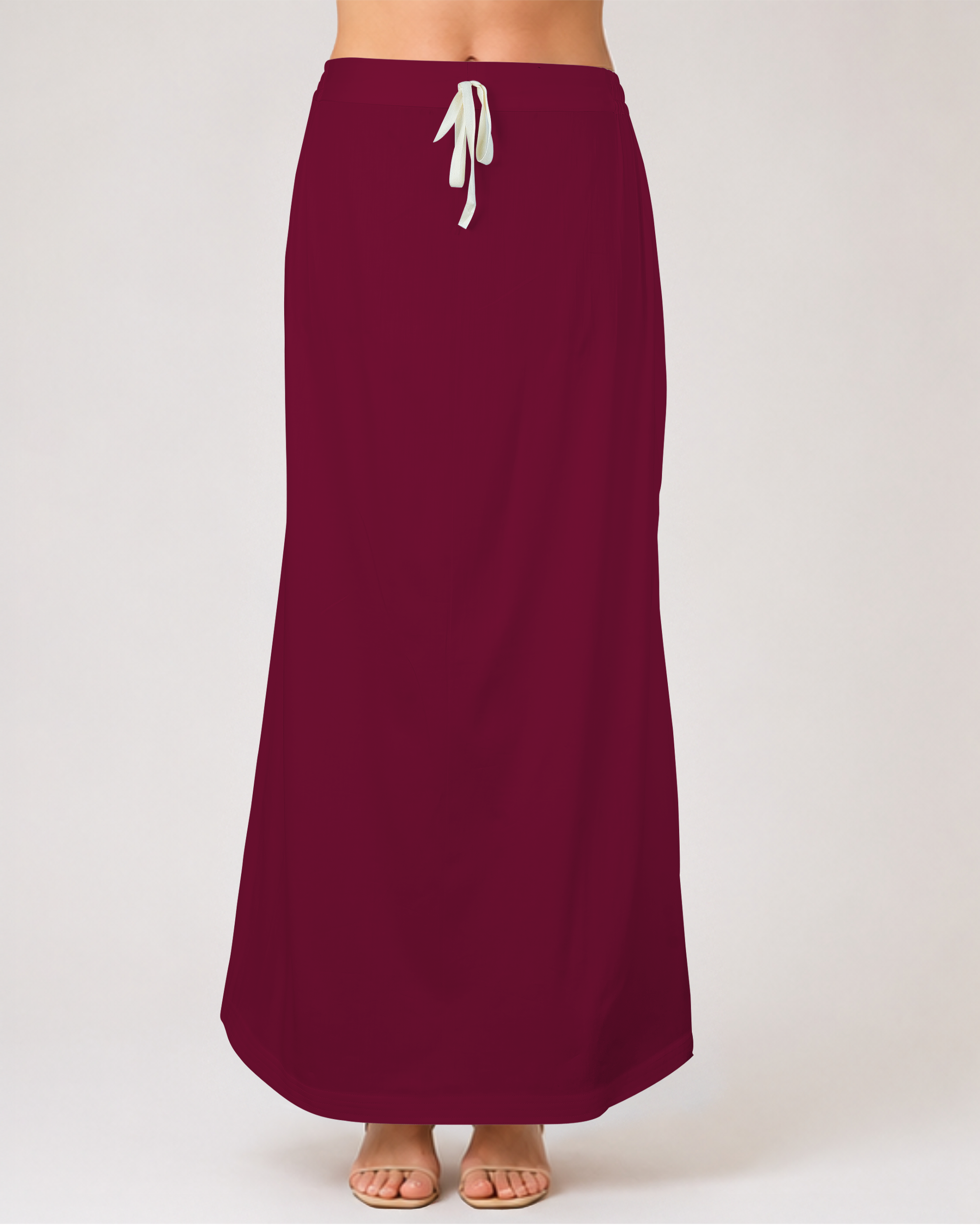 Fine Pure Cotton Satin Petticoat