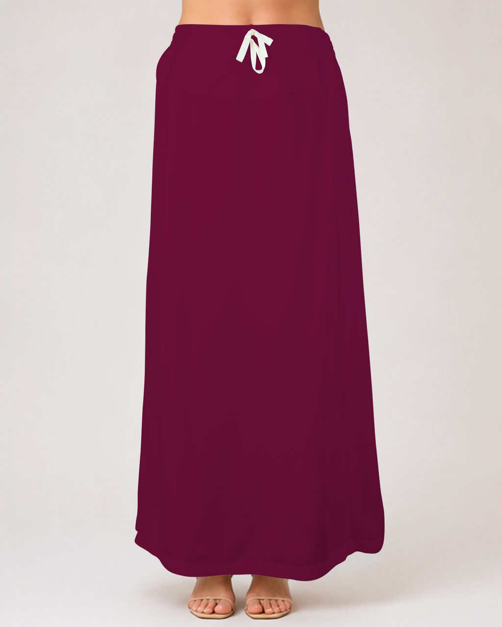 Smooth Modal Satin Petticoat