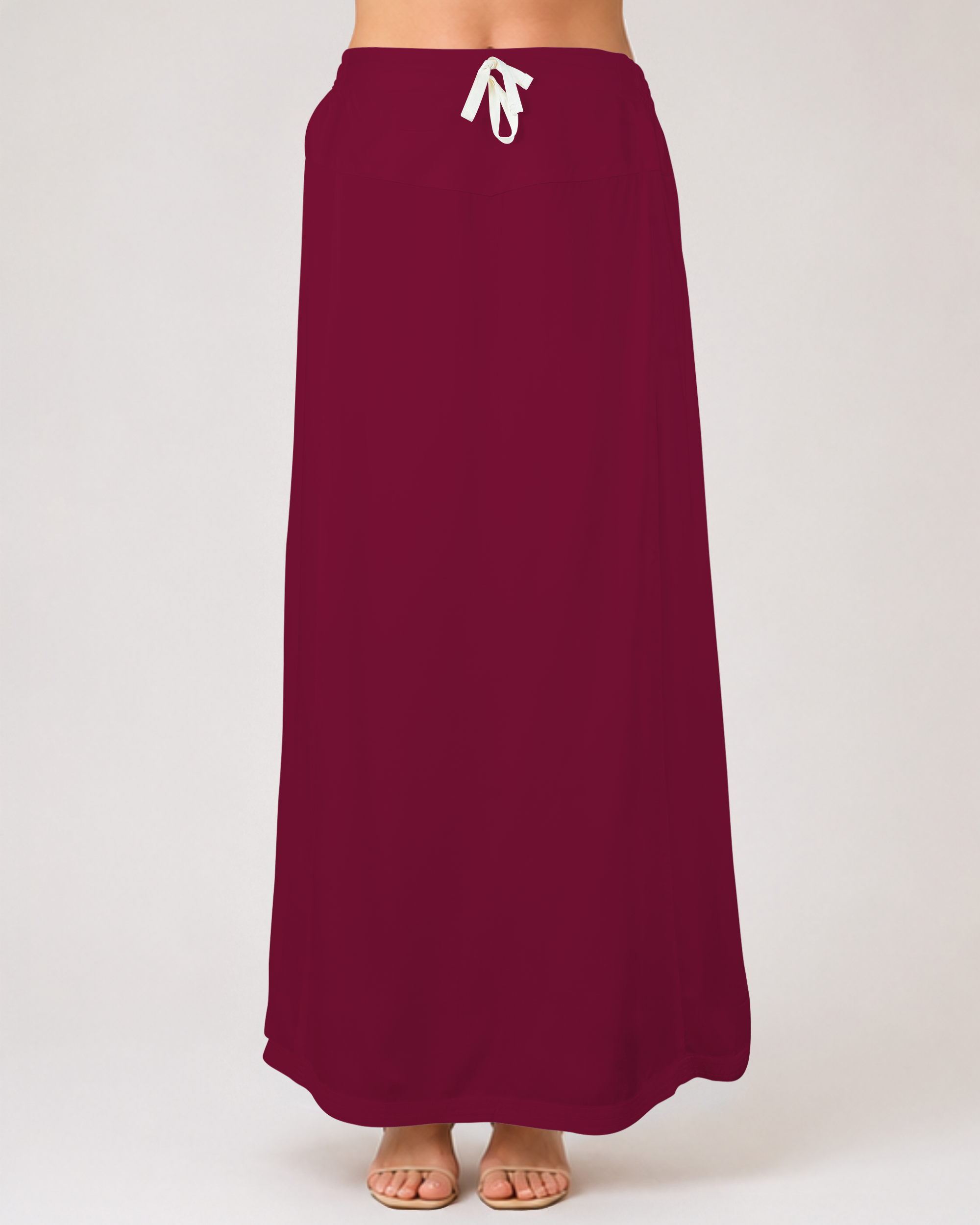 Smooth Modal Satin Petticoat Secondary image