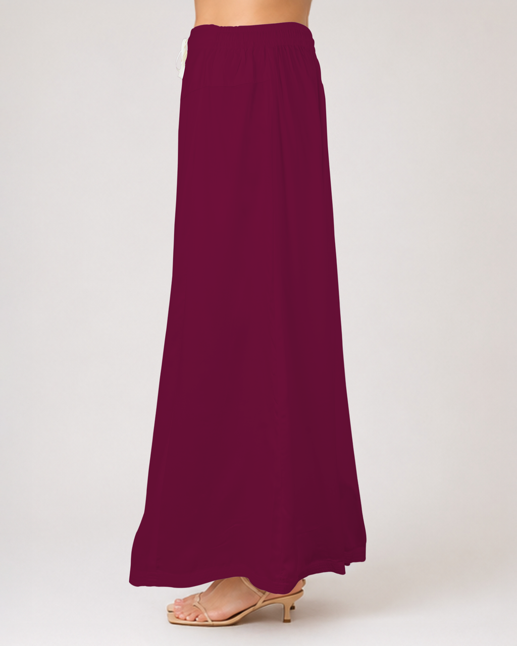 Smooth Modal Satin Petticoat