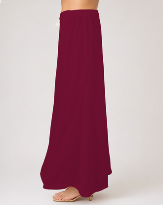 Smooth Modal Satin Petticoat