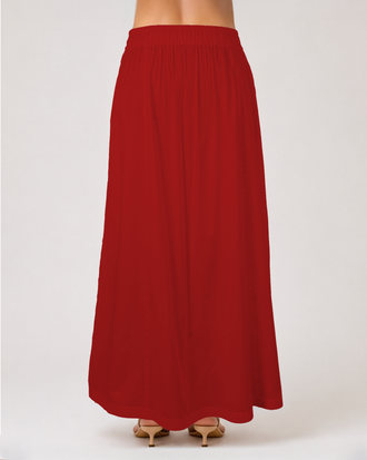 Fine Pure Cotton Satin Petticoat