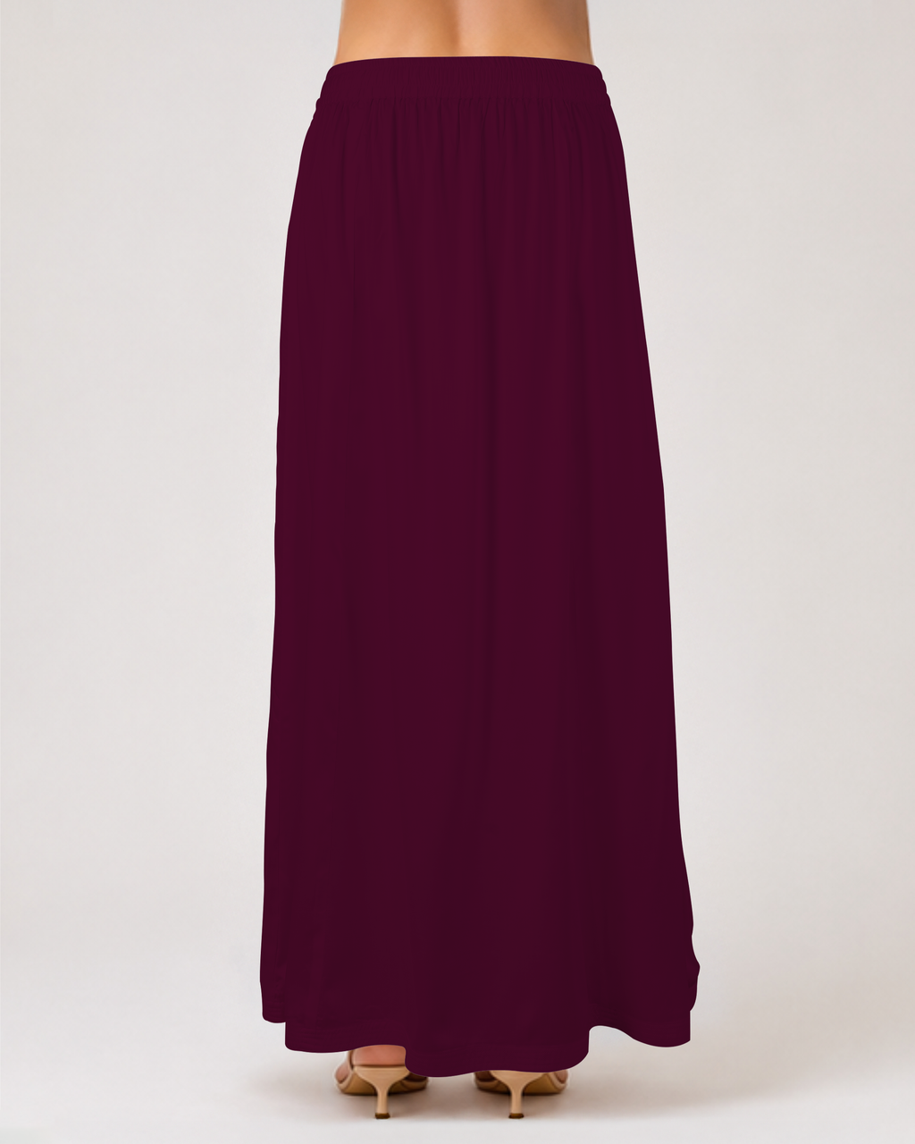 Smooth Modal Satin Petticoat
